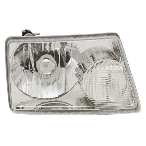 Headlight Assembly Pacific Auto Company P251021