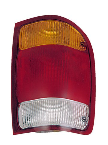 Tail Light Pacific Auto Company P25107