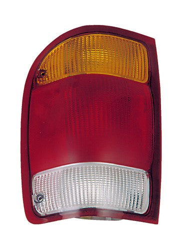 Tail Light Pacific Auto Company P25108