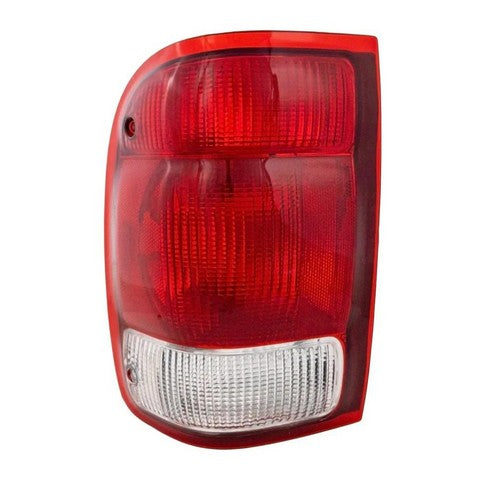 Tail Light Pacific Auto Company P25110
