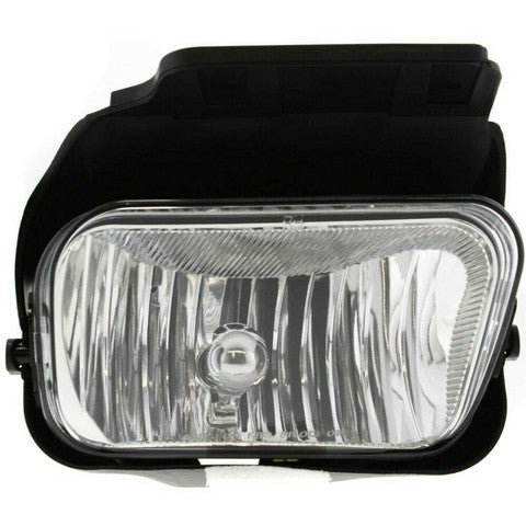 Fog Light Pacific Auto Company P251221