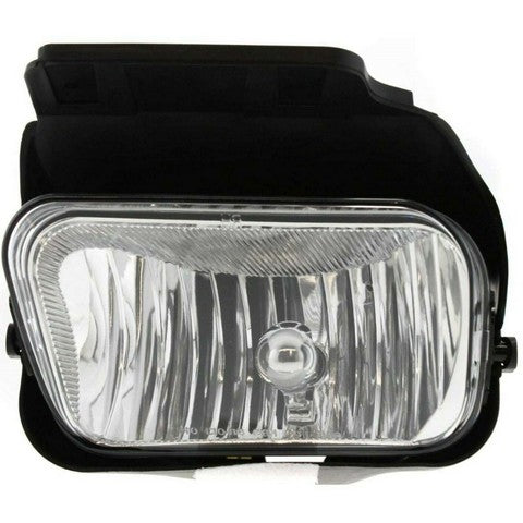 Fog Light Pacific Auto Company P25122