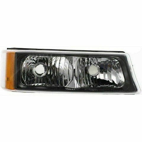 Cornering / Side Marker Light Assembly Pacific Auto Company P25123