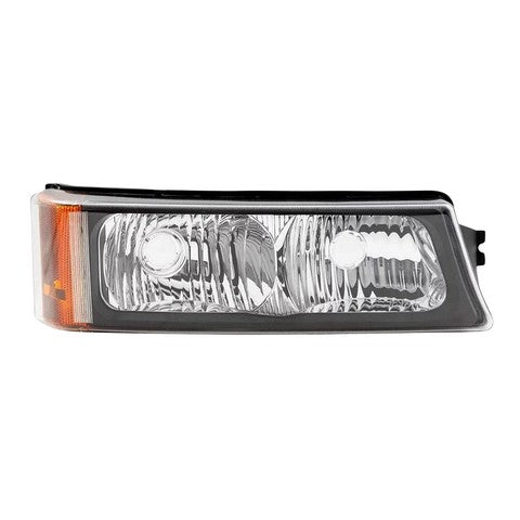 Cornering / Side Marker Light Assembly Pacific Auto Company P251241