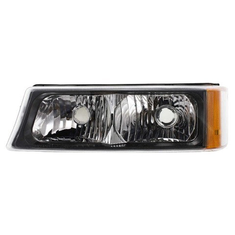 Cornering / Side Marker Light Assembly Pacific Auto Company P251242