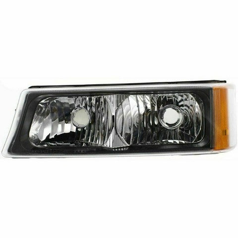 Cornering / Side Marker Light Assembly Pacific Auto Company P25124
