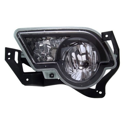 Fog Light Pacific Auto Company P25125