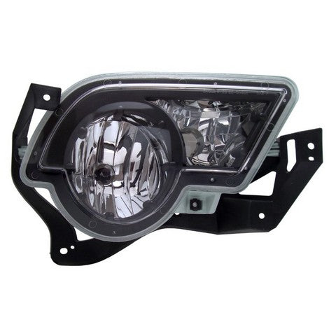 Fog Light Pacific Auto Company P25126