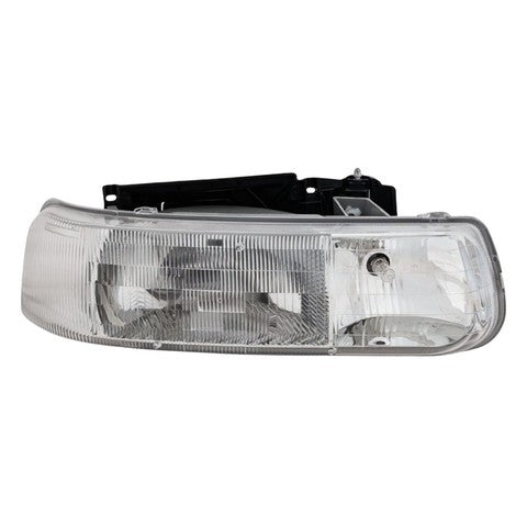 Headlight Assembly Pacific Auto Company P25153