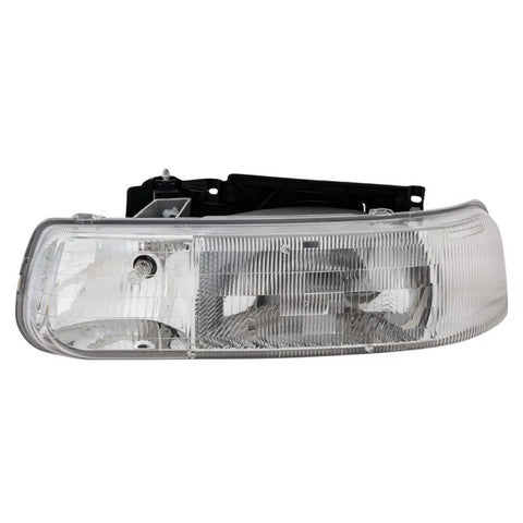 Headlight Assembly Pacific Auto Company P25154