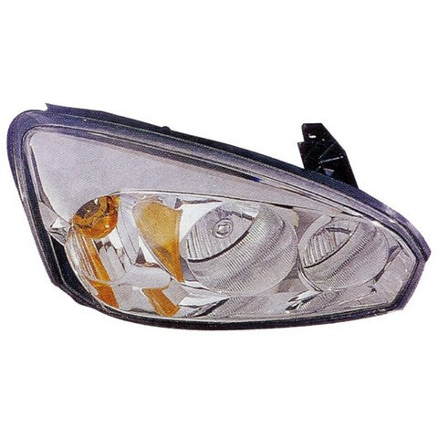 Headlight Assembly Pacific Auto Company P25171