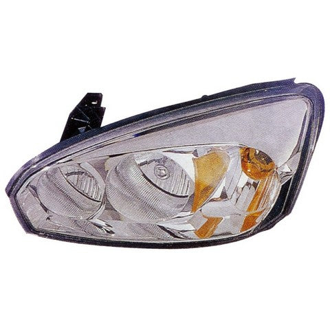 Headlight Assembly Pacific Auto Company P25172