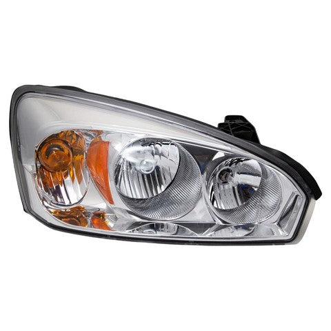 Headlight Assembly Pacific Auto Company P25175