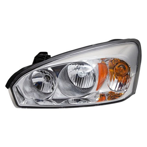 Headlight Assembly Pacific Auto Company P25176
