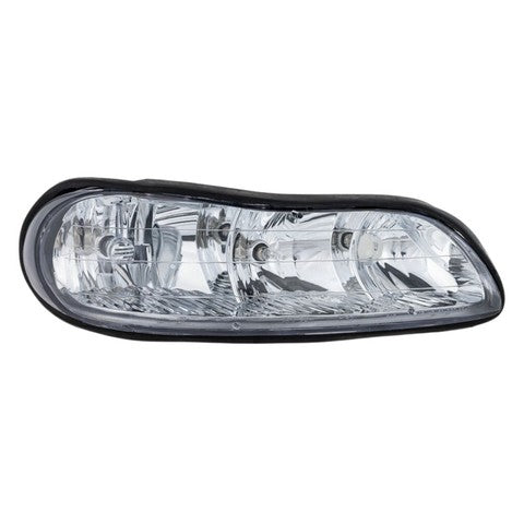 Headlight Assembly Pacific Auto Company P25177