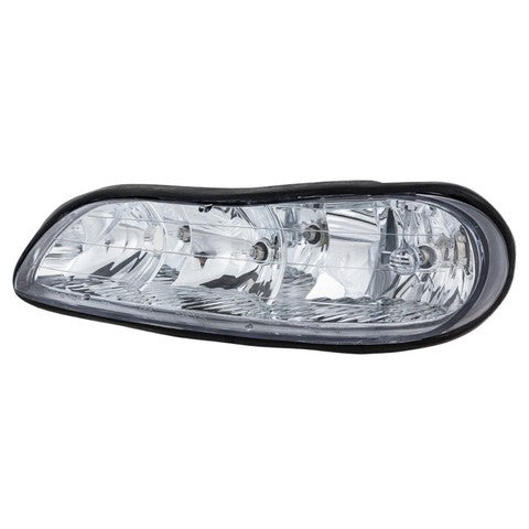 Headlight Assembly Pacific Auto Company P25178