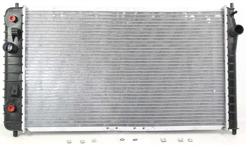 Radiator CarParts P2518