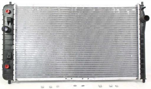 Radiator CarParts P2518