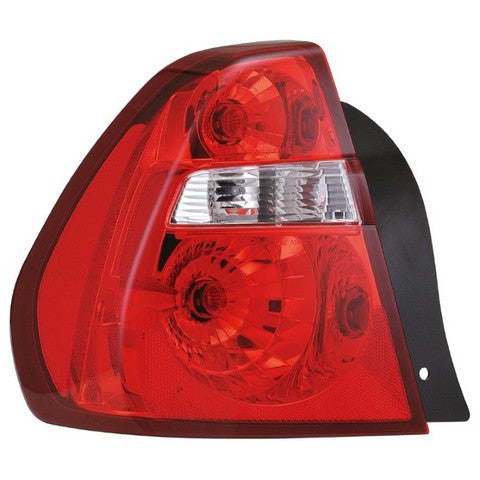 Tail Light Assembly Pacific Auto Company P25198