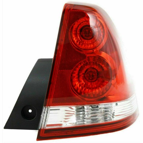 Tail Light / Side Marker Light Assembly Pacific Auto Company P25203
