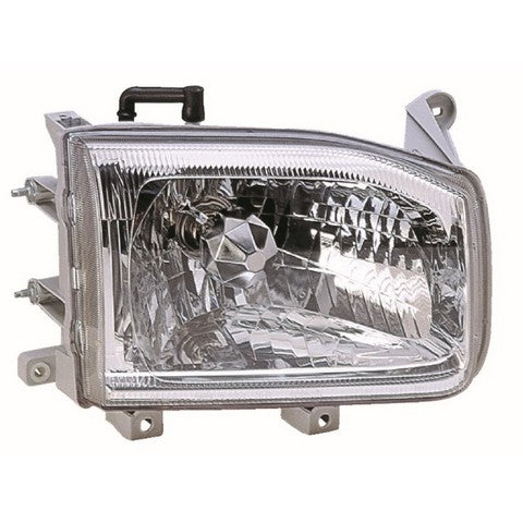 Headlight Assembly Pacific Auto Company P25215