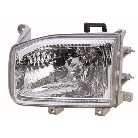 Headlight Assembly Pacific Auto Company P25216
