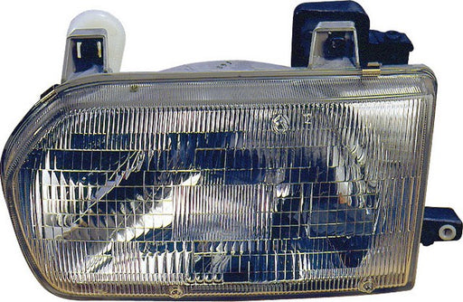 Headlight Assembly Pacific Auto Company P25220