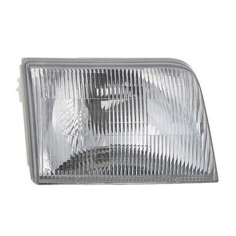 Headlight Assembly Pacific Auto Company P25251