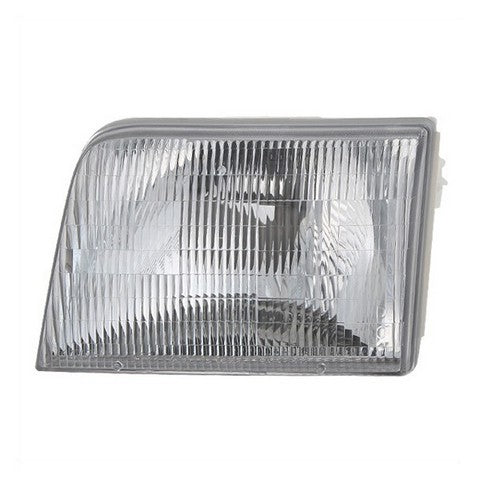 Headlight Assembly Pacific Auto Company P25252