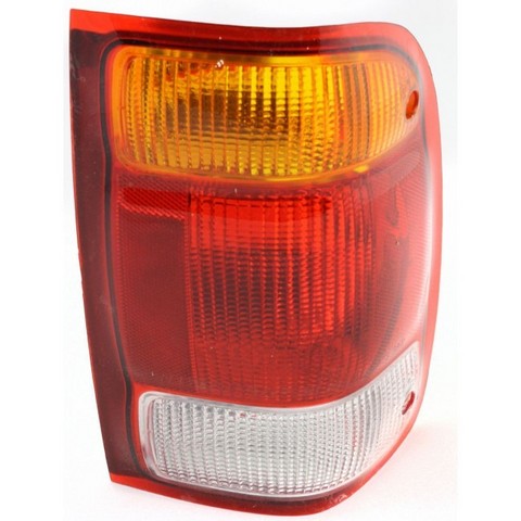 Tail Light Pacific Auto Company P25257