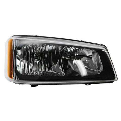 Headlight Assembly Pacific Auto Company P25315