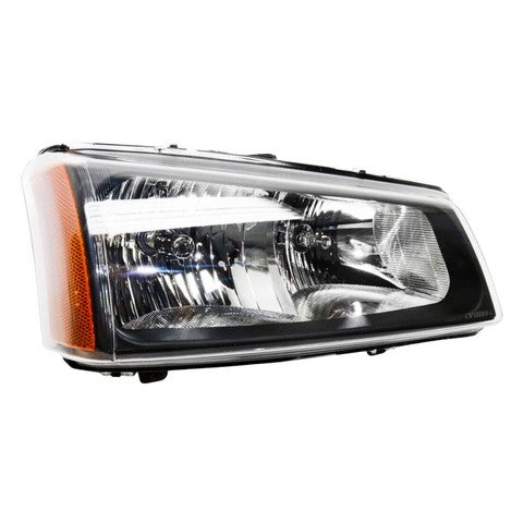 Headlight Assembly Pacific Auto Company P25333