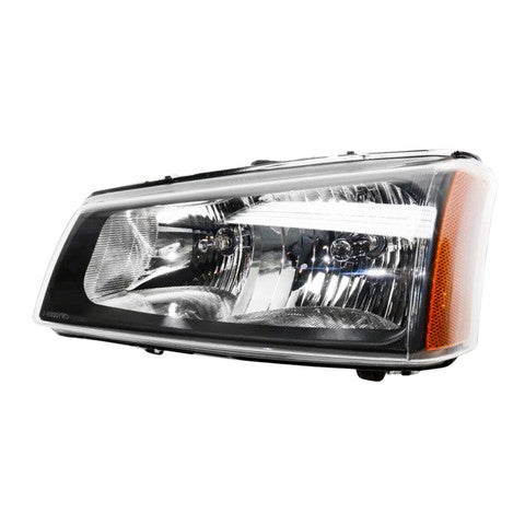 Headlight Assembly Pacific Auto Company P25334