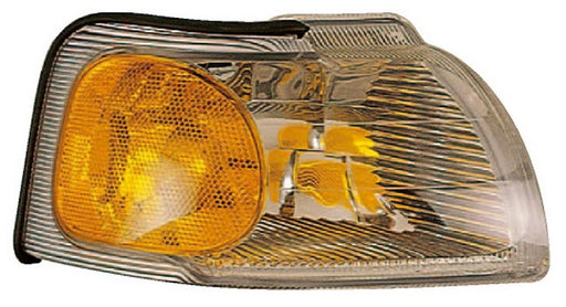 Parking / Side Marker Light Pacific Auto Company P2533