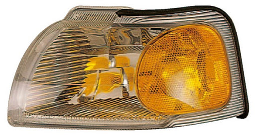 Parking / Side Marker Light Pacific Auto Company P2534