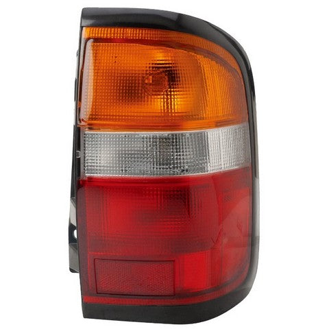 Tail Light Pacific Auto Company P2535