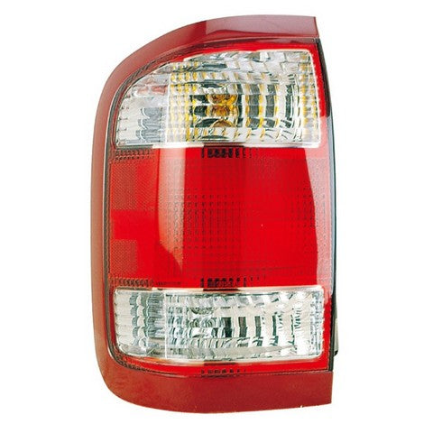 Tail Light Assembly Pacific Auto Company P25363