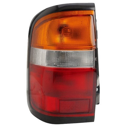 Tail Light Pacific Auto Company P2536