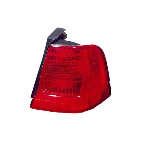 Tail Light Pacific Auto Company P25403