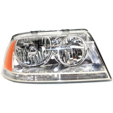 Headlight Assembly Pacific Auto Company P25417