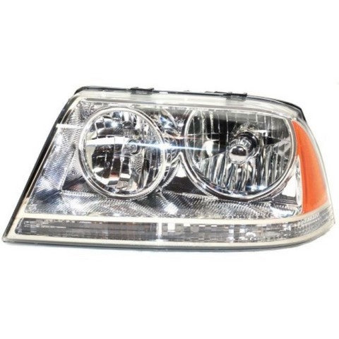 Headlight Assembly Pacific Auto Company P25418