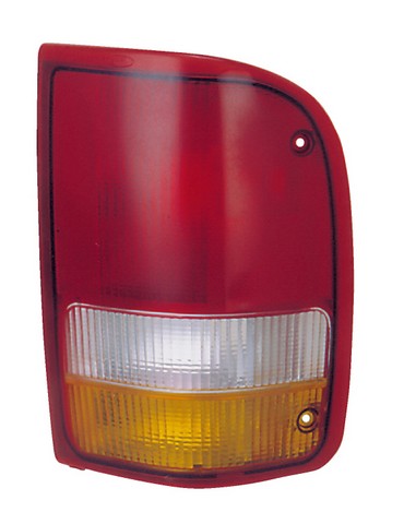 Tail Light Pacific Auto Company P2541