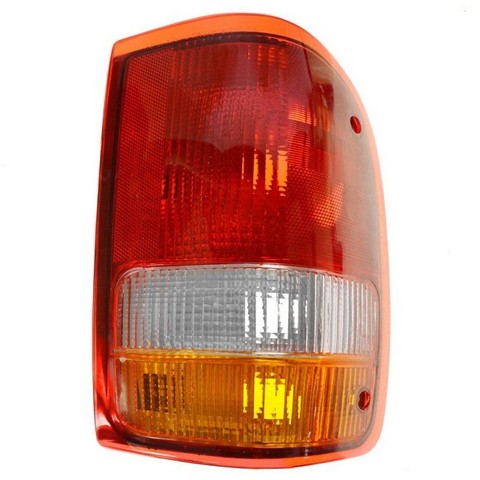 Tail Light Pacific Auto Company P25425