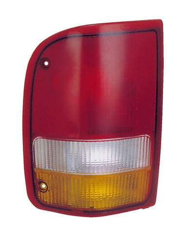 Tail Light Pacific Auto Company P2542