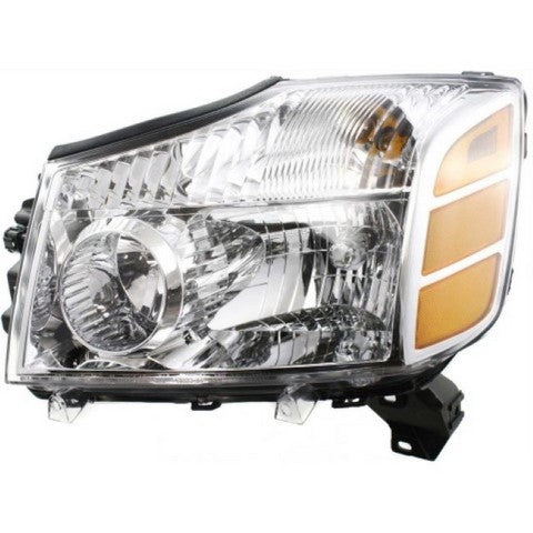 Headlight Assembly Pacific Auto Company P25440