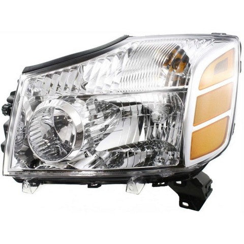 Headlight Assembly Pacific Auto Company P25450