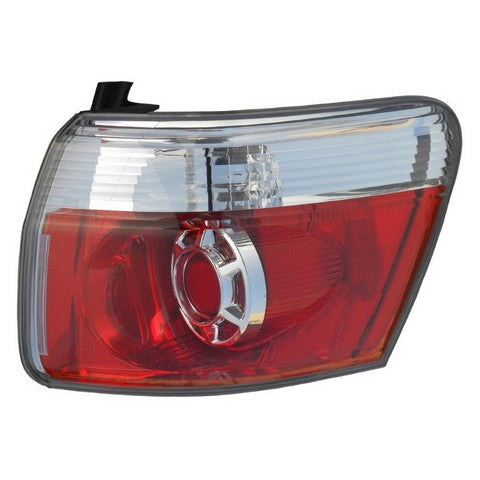 Tail Light Assembly Pacific Auto Company P25457