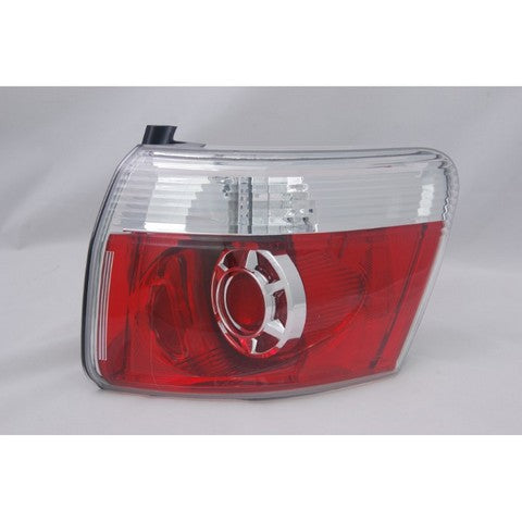 Tail Light Assembly Pacific Auto Company P254581
