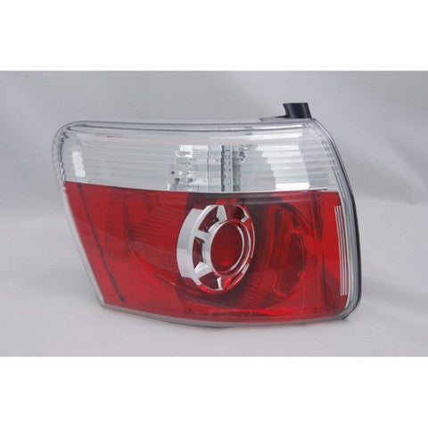 Tail Light Assembly Pacific Auto Company P254582