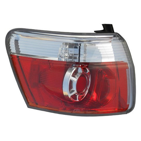 Tail Light Assembly Pacific Auto Company P25458